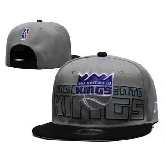Sacramento Kings Snapback Cap 26H C087