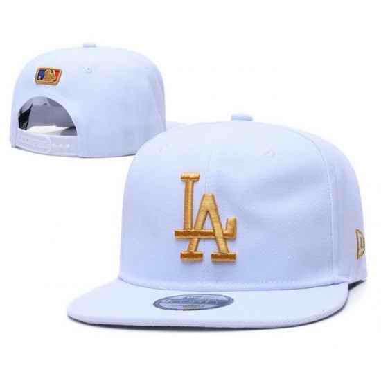Los Angeles Dodgers Snapback Cap 26H V940