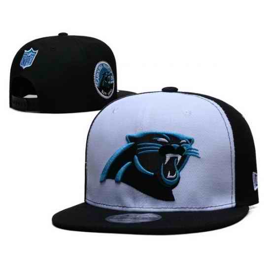 Carolina Panthers Snapback Cap 25914