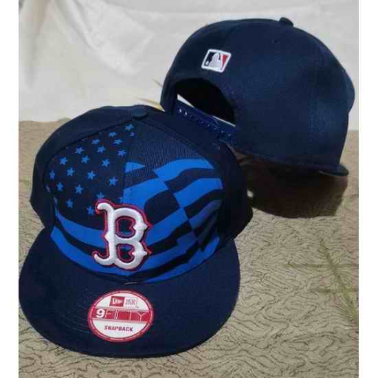 Boston Red Sox Snapback 25G037