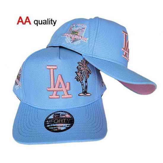 Los Angeles Dodgers Snapback Cap 26H X377