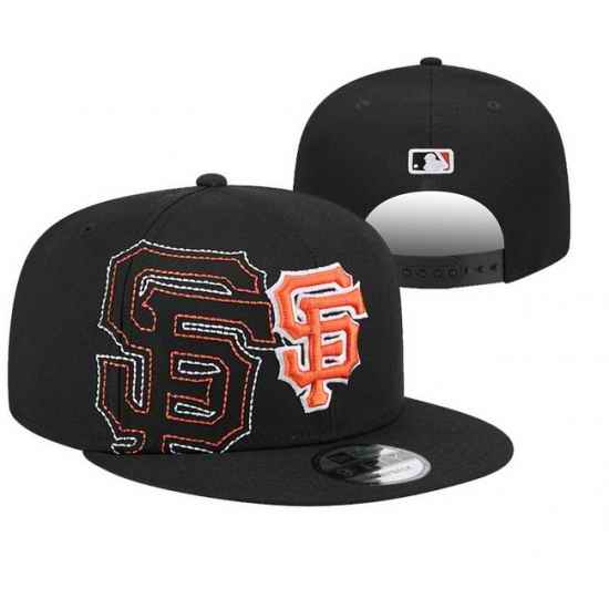 San Francisco Giants Snapback Cap 26H Y583