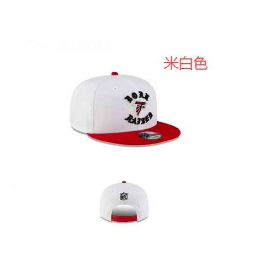 Atlanta Falcons Snapback Cap 25G026