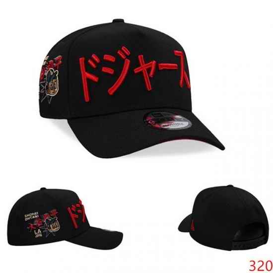 Los Angeles Dodgers Snapback Cap 26H C696