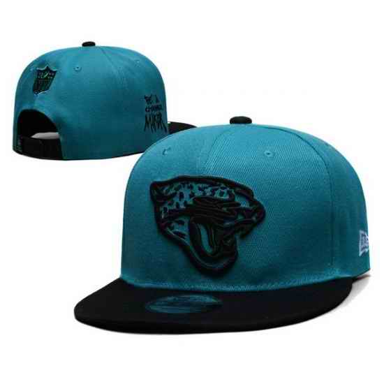 Jacksonville Jaguars Snapback Cap 25901