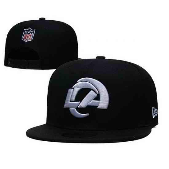 Los Angeles Rams Snapback Cap 25913