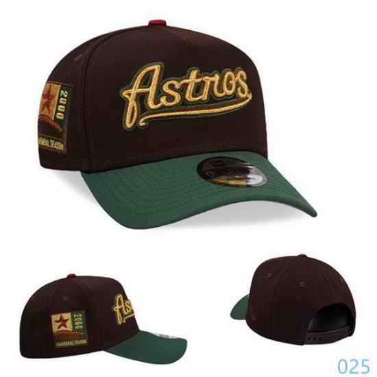Houston Astros Snapback 25G010