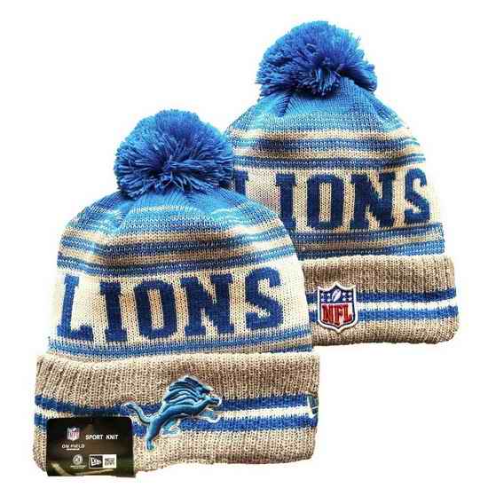Detroit Lions Beanies 25K 922