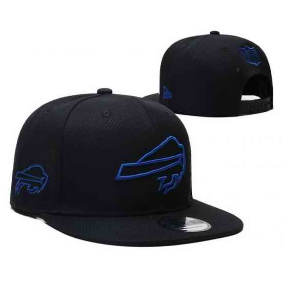 Buffalo Bills Snapback Cap 26H S265