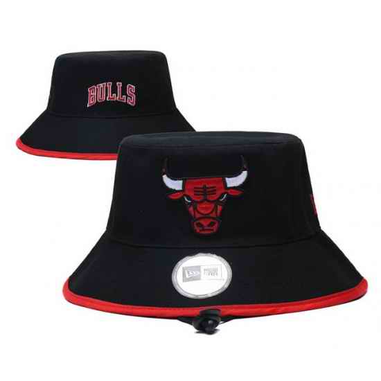 Chicago Bulls Snapback Cap 26H L227