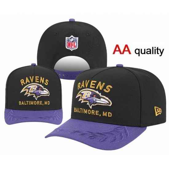 Baltimore Ravens Snapback Cap 26H C879