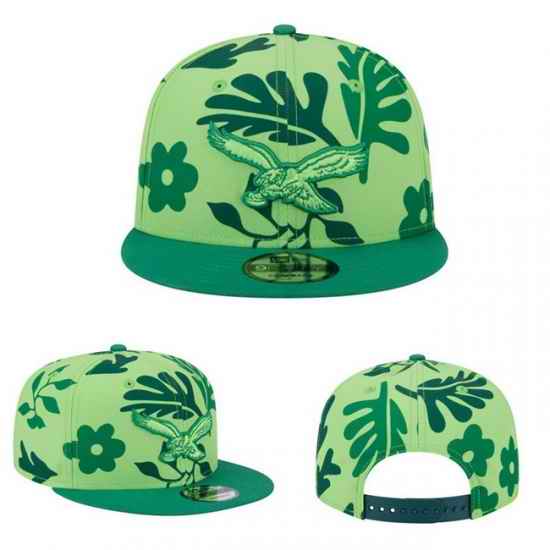 Philadelphia Eagles Snapback Cap 26H Y232