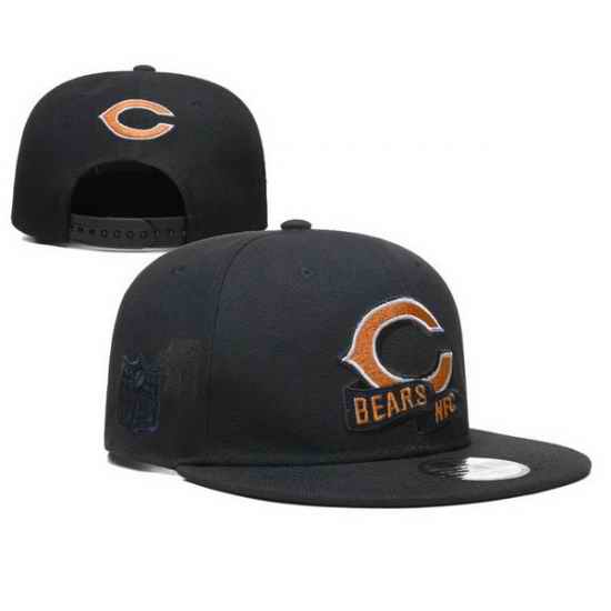 Chicago Bears Snapback Cap 25907