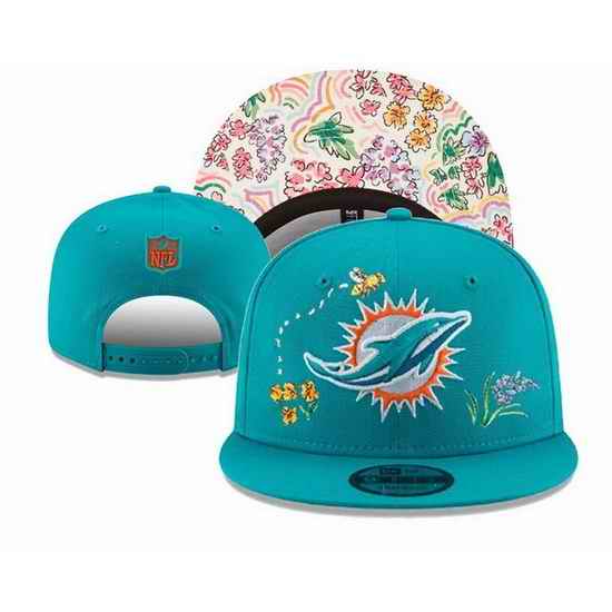 Miami Dolphins Snapback Cap 25936