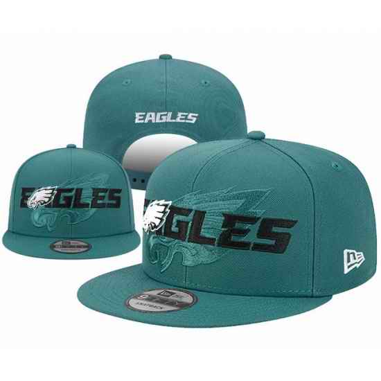 Philadelphia Eagles Snapback Cap 26H U989