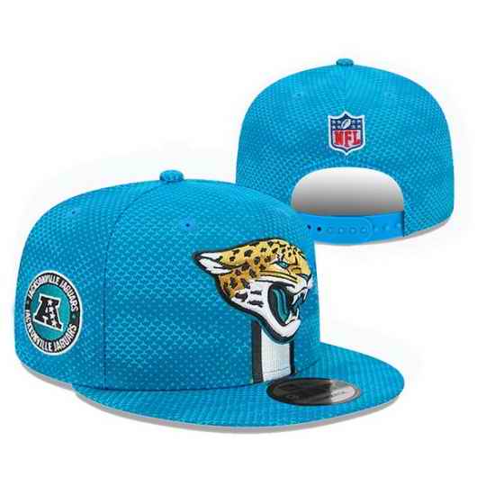 Jacksonville Jaguars Snapback Cap 25G015