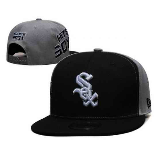 Chicago White Sox Snapback Cap 25923