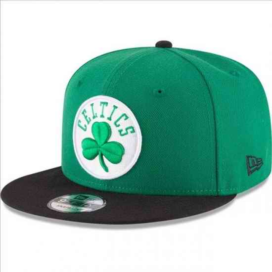 Boston Celtics Snapback Cap 26H S159