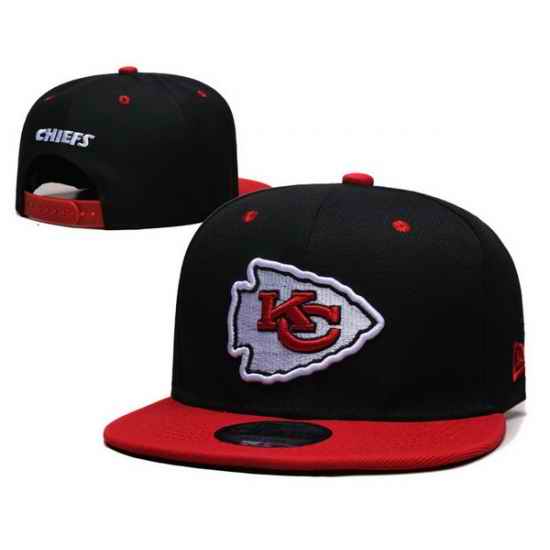 Kansas City Chiefs Snapback Cap 25928