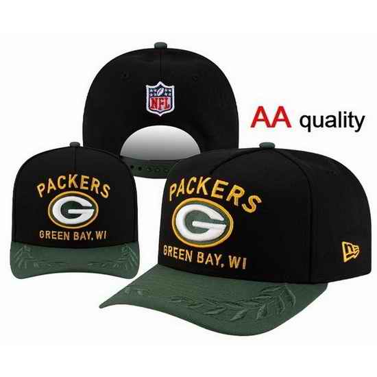 Green Bay Packers Snapback Cap 25902