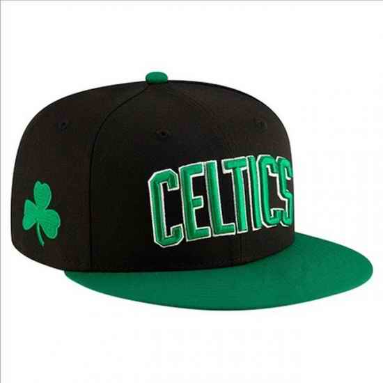 Boston Celtics Snapback Cap 26H K427