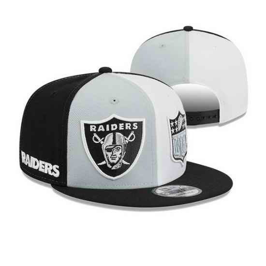 Las Vegas Raiders Snapback Cap 25918