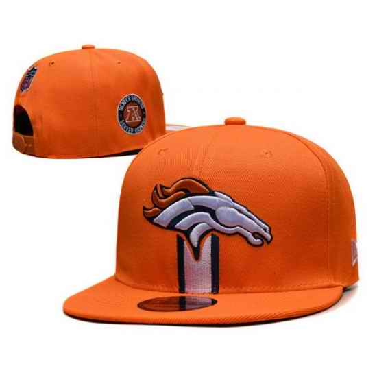 Denver Broncos Snapback Cap 25911