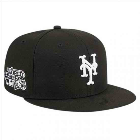 New York Mets Snapback Cap 26H W420