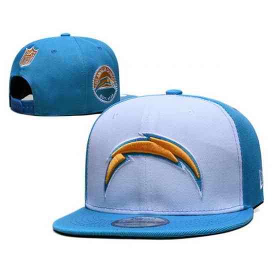 Los Angeles Chargers Snapback Cap 25909