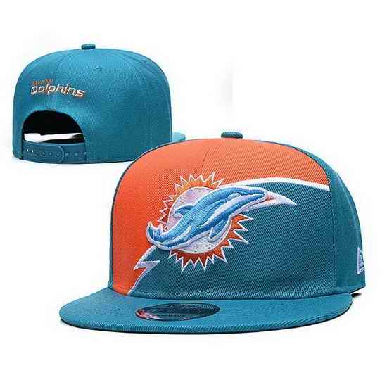 Miami Dolphins Snapback Cap 25927