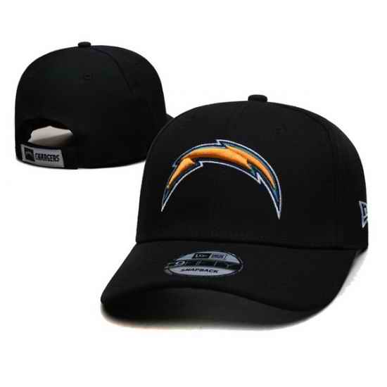 Los Angeles Chargers Snapback Cap 25G011