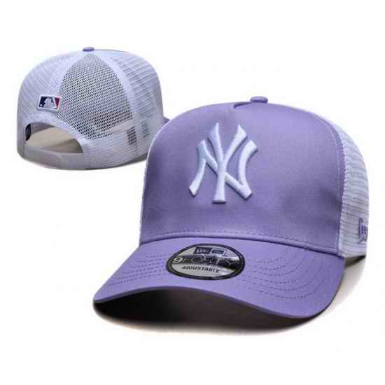 New York Yankees Snapback Cap 26H M285
