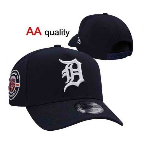 Detroit Tigers Snapback Cap 26H B093