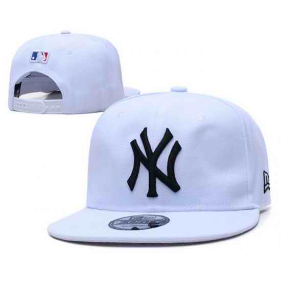 New York Yankees Snapback Cap 26H P965