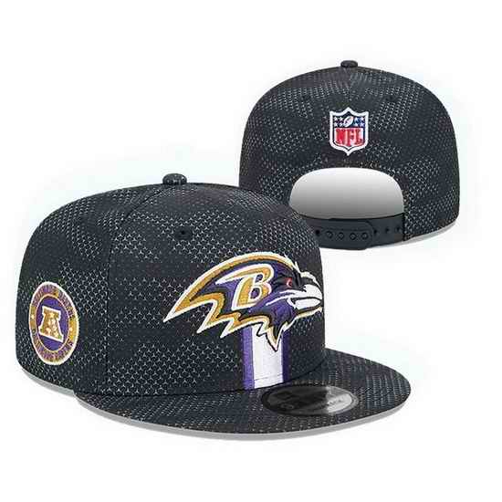 Baltimore Ravens Snapback Cap 25908