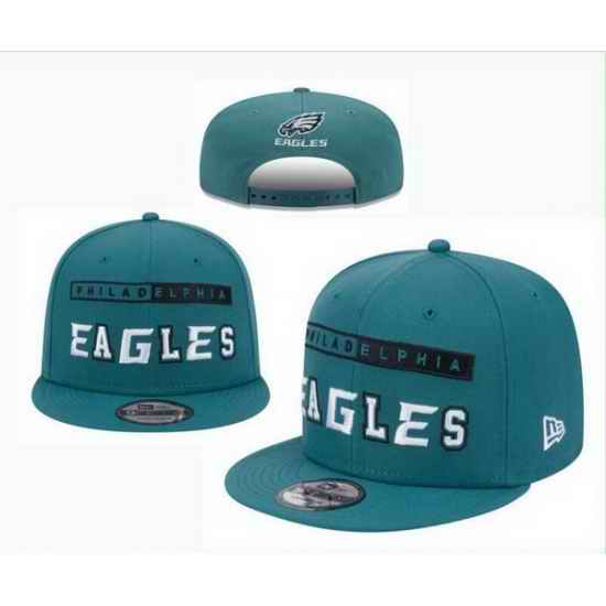 Philadelphia Eagles Snapback Cap 25901