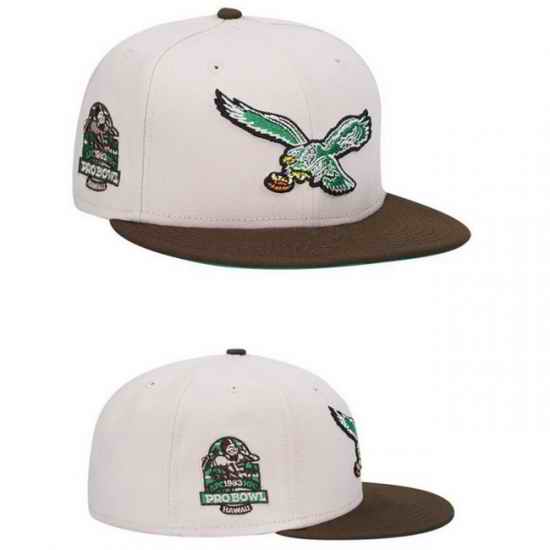 Philadelphia Eagles Snapback Cap 26H I191