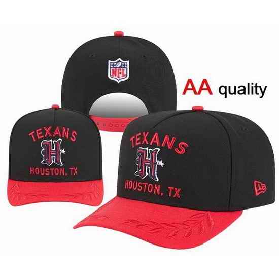 Houston Texans Snapback Cap 25902
