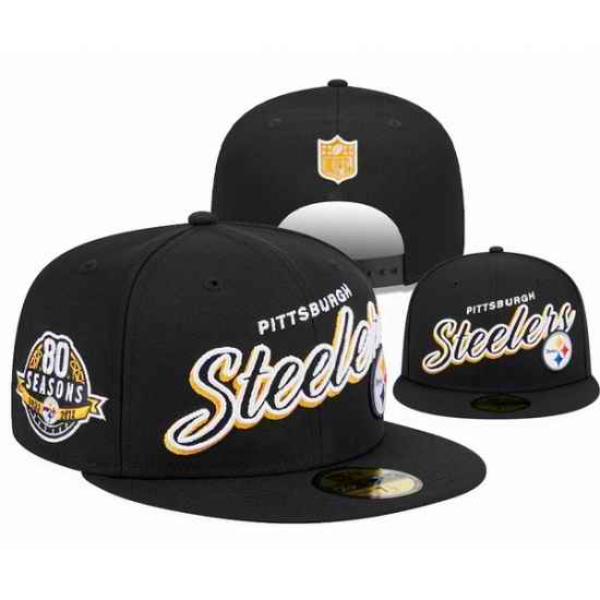 Pittsburgh Steelers Snapback Cap 25G032