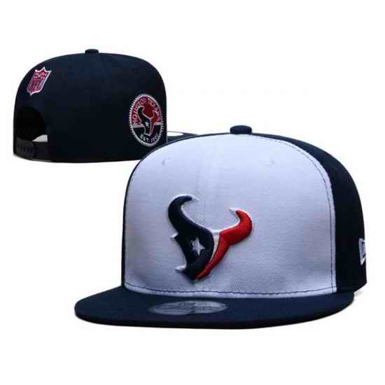 Houston Texans Snapback Cap 25903