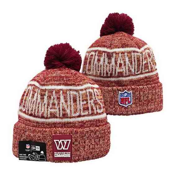 Washington Commanders Beanies 25K 123