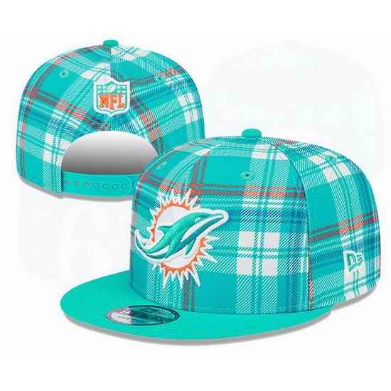 Miami Dolphins Snapback Cap 25915
