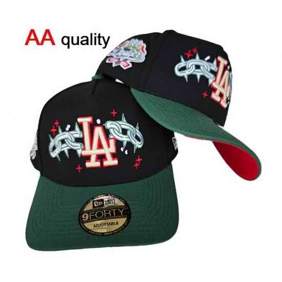 Los Angeles Dodgers Snapback Cap 26H I527