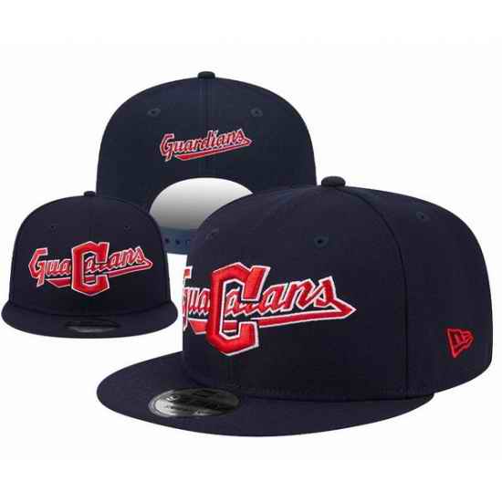 Cleveland Guardians Snapback Cap 25903