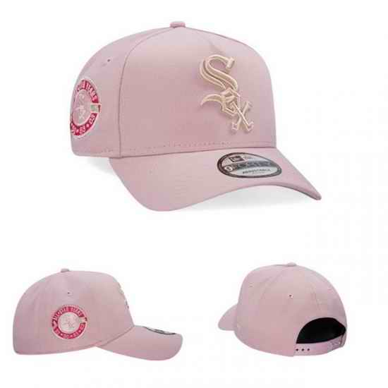 Chicago White Sox Snapback Cap 26H E400