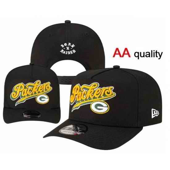 Green Bay Packers Snapback Cap 26H I731