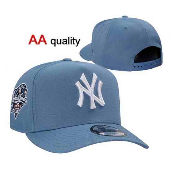 New York Yankees Snapback Cap 26H E662