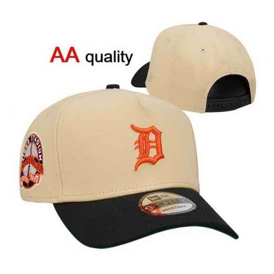 Detroit Tigers Snapback Cap 26H C617