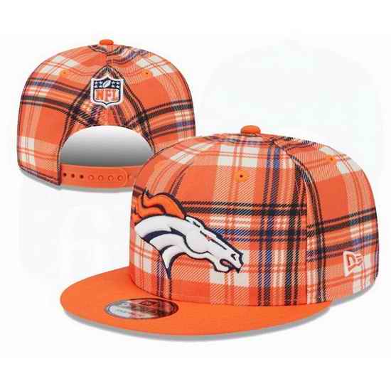 Denver Broncos Snapback Cap 25910