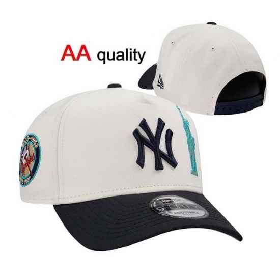 New York Yankees Snapback Cap 26H A483